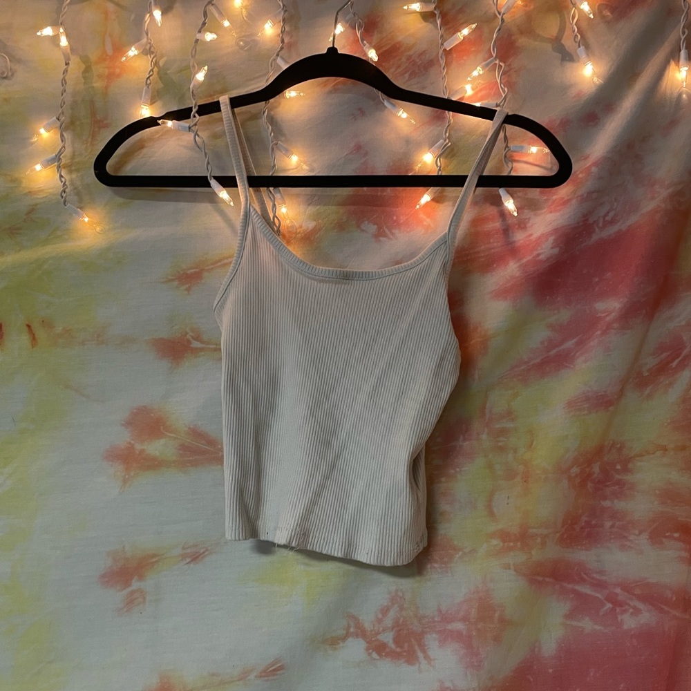 American Eagle Tiny Cropped Cami